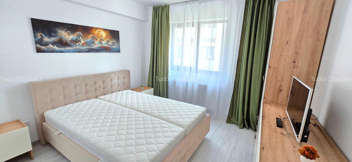 INCHIRIEZ apartament 2 camere decomandat, NOU, nelocuit, impecabil, CUG, autobuz - 5