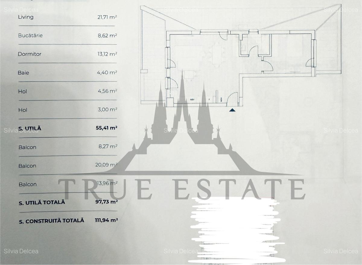 Apartamente noi in proiect finalizat direct Dezvoltator - 14