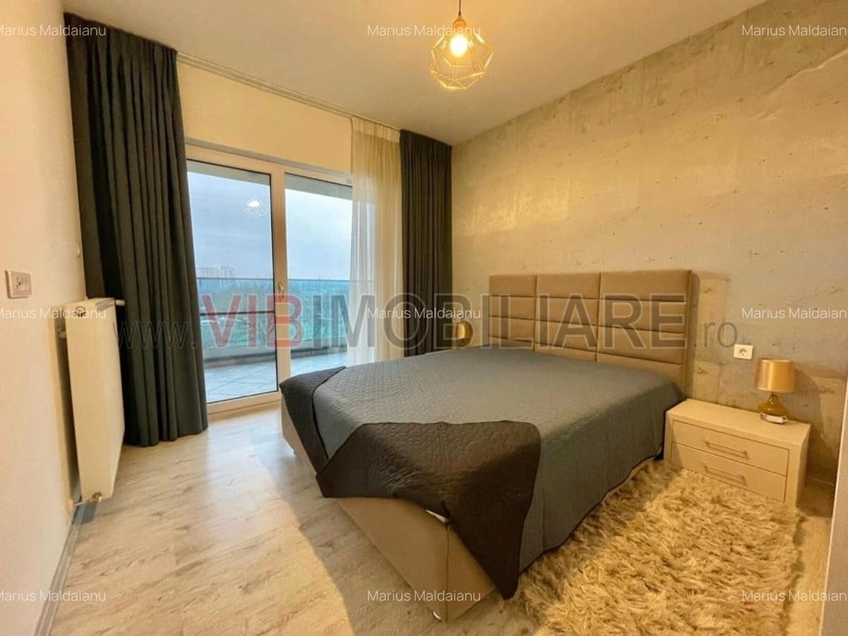 2 Camere - Floreasca Residence - Floreasca - Barbu Vacarescu - 4