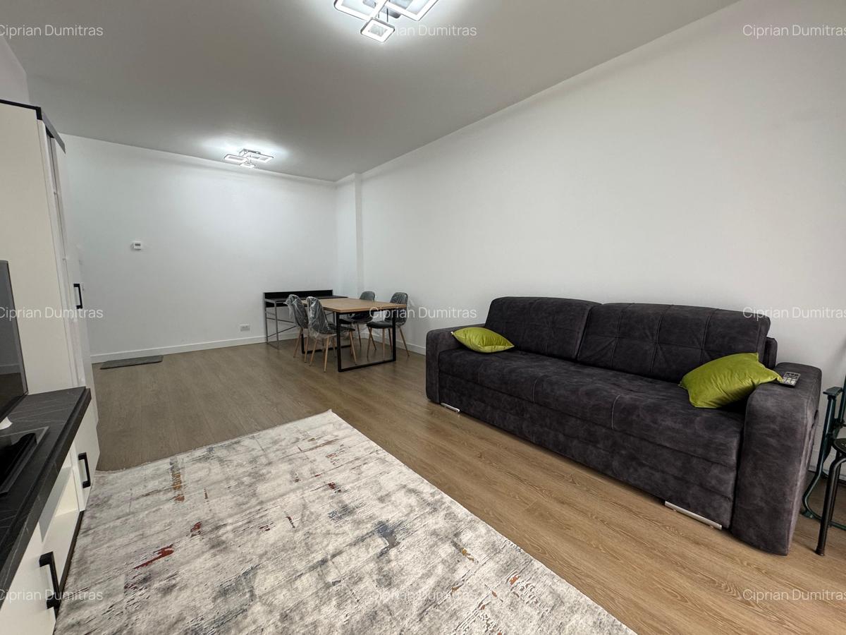 Apartament cu 2 camere Silk District - 2