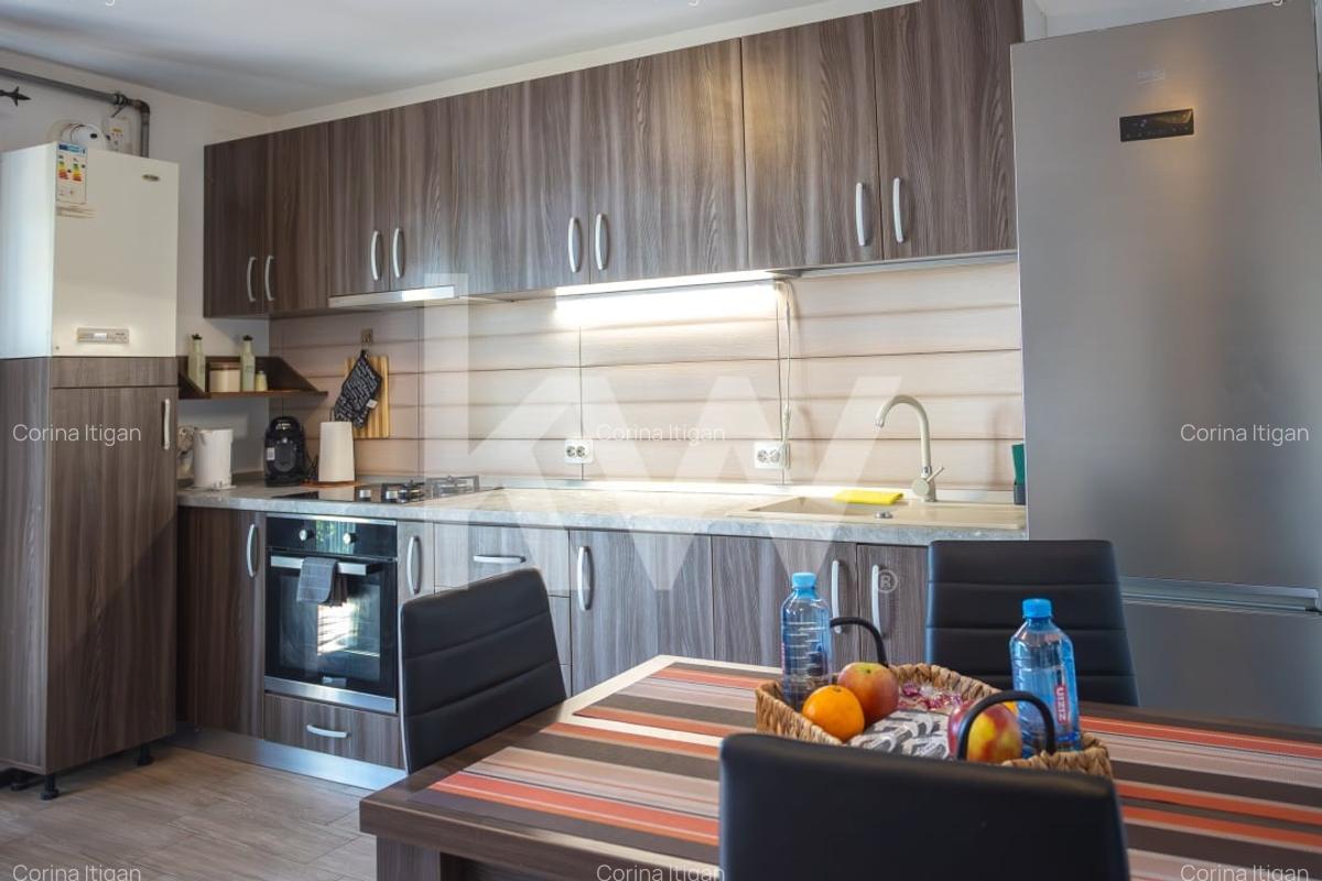 De vanzare – Studio modern, complet mobilat si utilat, zona Tractorul! - 5