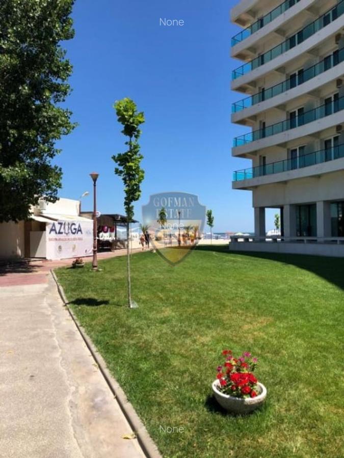 2 Camere Mamaia Central, Vila Sophia 3, Parcare, Piscina, balcon, 2 A/C, 2 TV - 1