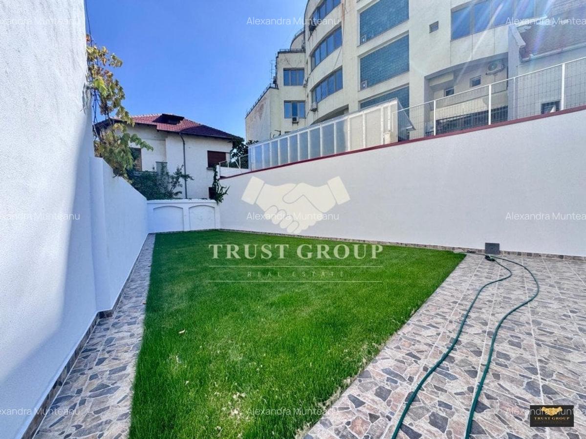 Casa individuala Gradina Icoanei | 2 Locuri Parcare | 253 mp curte libera - 2