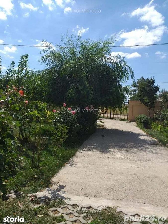 Proprietar vand casa Peris Cocioc Ilfov construc?ie noua - 4