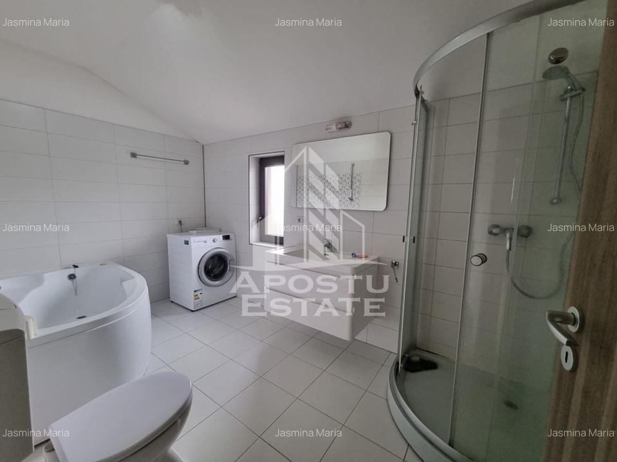 Jumatate de duplex in Braytim cu curte spatioasa - 12