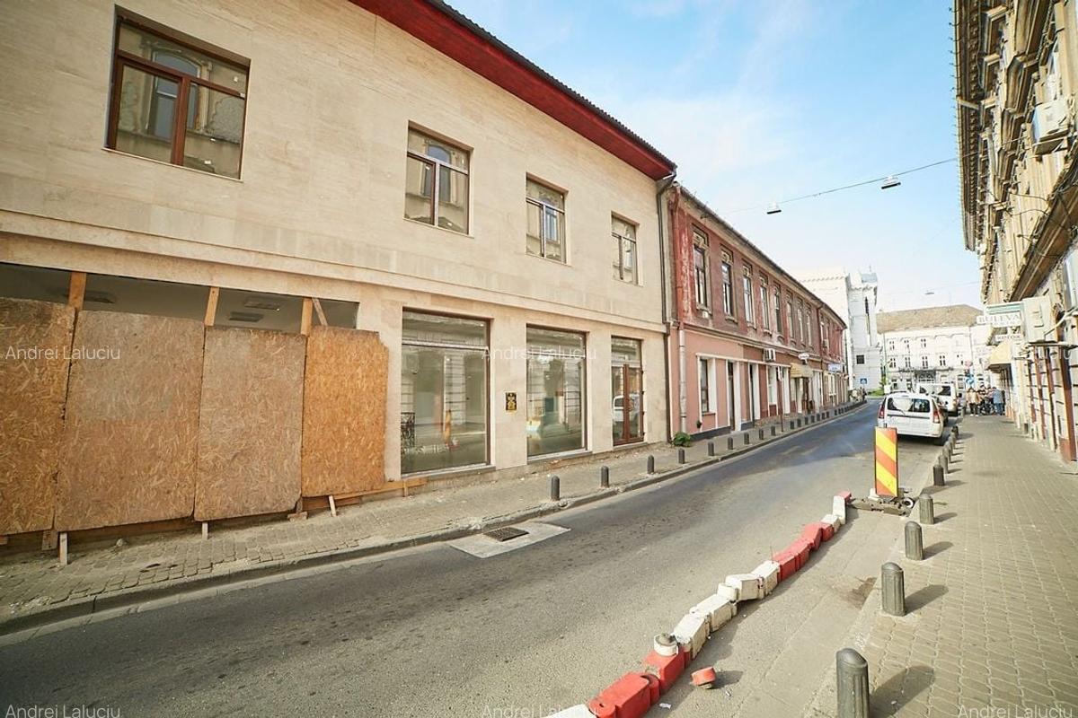 PREȚ REDUS CU 60.000 EURO - Cladire lângă Teatrul de Stat - 9