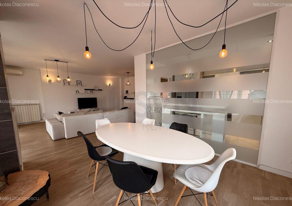 Apartament 4 Camere de Inchiriat I Pipera - 5