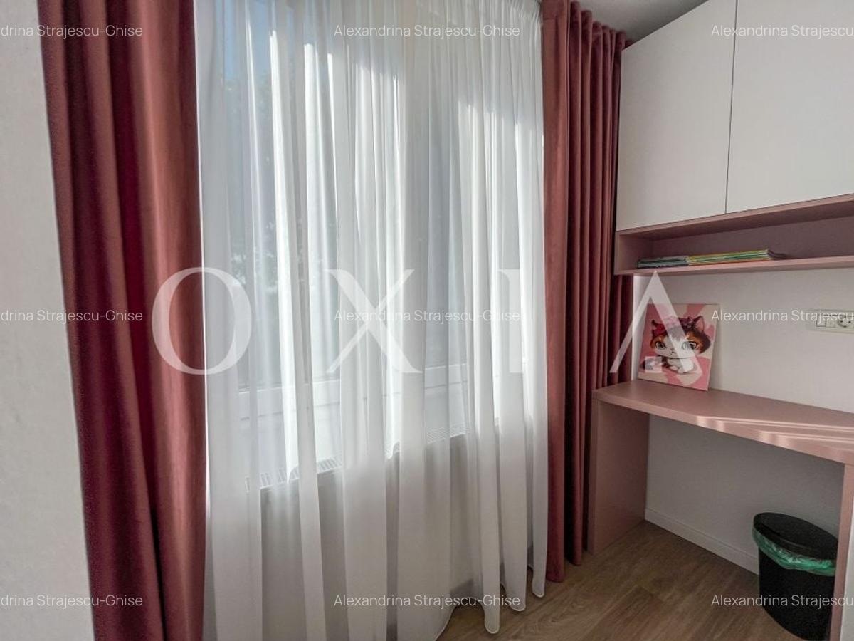 SX607 Lipovei, Etaj Intermediar, Renovat Total - 15