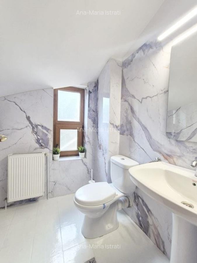 COMISION 0% - Baneasa/ Dobrogeanu Gherea-Garlei casa P+1+M 6 camere curte 550mp - 12