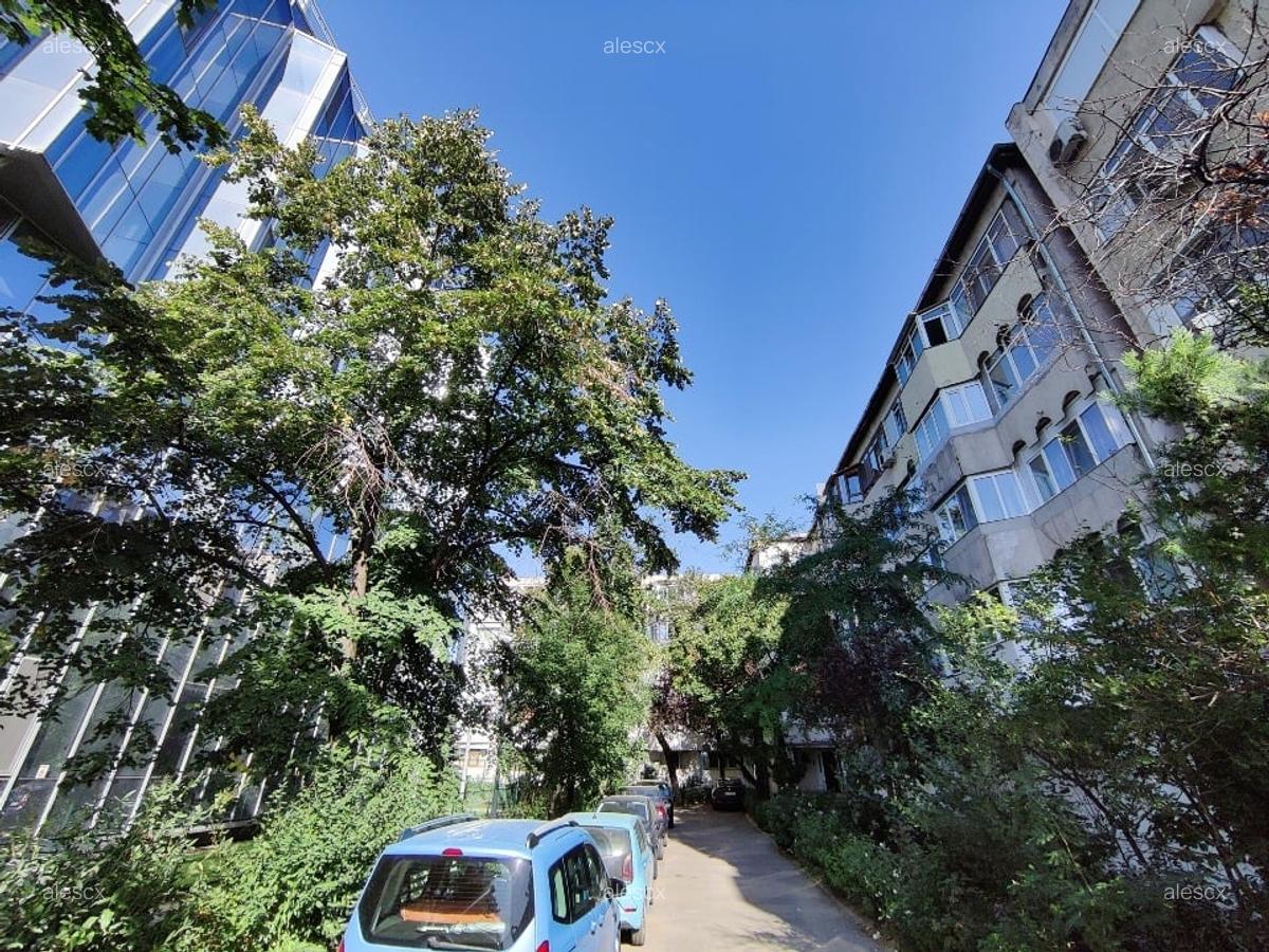 Apartament spatios de inchiriat Galati 84mp 3 camere parter Palatul Navigatiei - 12