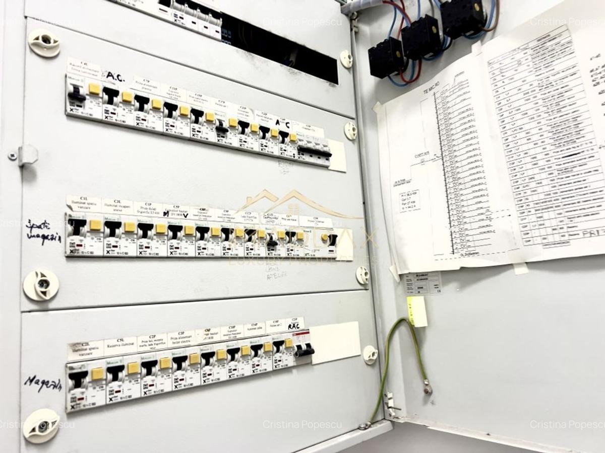 Spatiu Comercial Stradal de Inchiriat | Vanzare | 240mp - 48