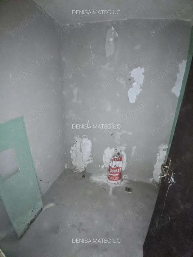 Apartament cu 2 camere semidecomandate , nefinisat , bloc nou - Calea Turzii , 42 mp - 2