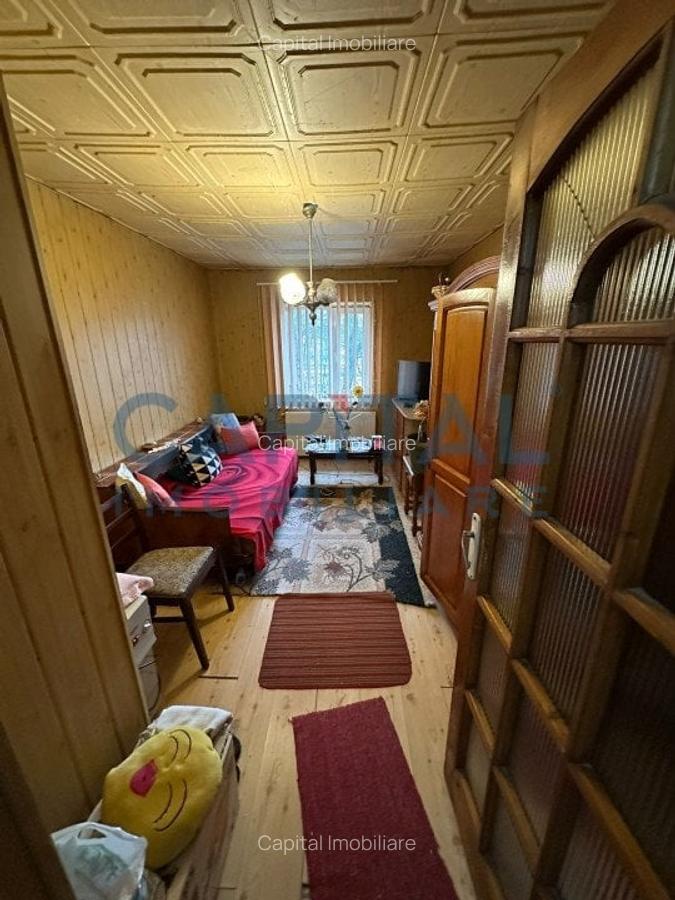 Casă cu 2 camere în Dealu Mare - 3