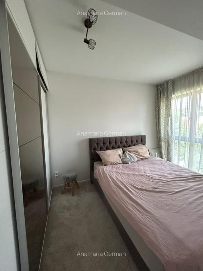 Se inchiriaza apartament cu 2 camere, ultra finisat, mobilat, si utilat - 6