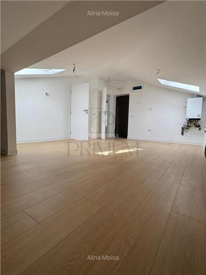 Apartament 2 camere - 2 locuri de parcare - 1