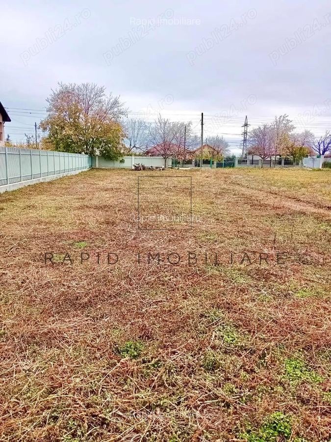 Teren Sat Costi cu Toate Utilitatile la Poarta + Stada Asfaltata - 1