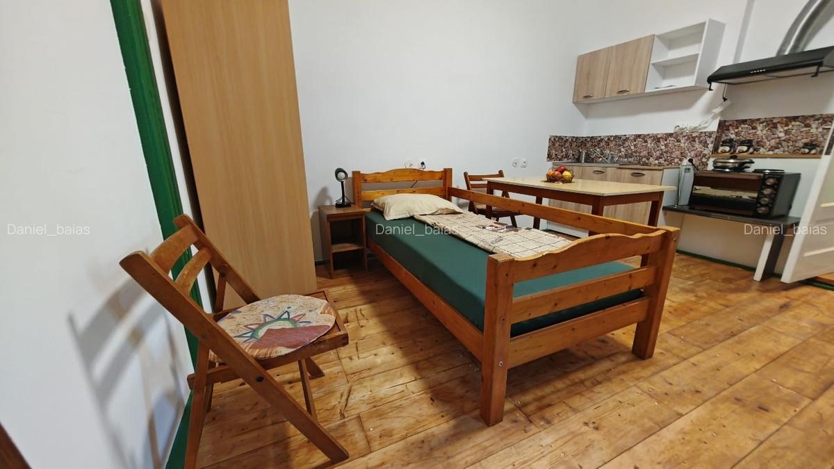 Inchiriez pt 1 pers -Garsoniera la casa in zona str. Antiaeriana/Margeanului - 4