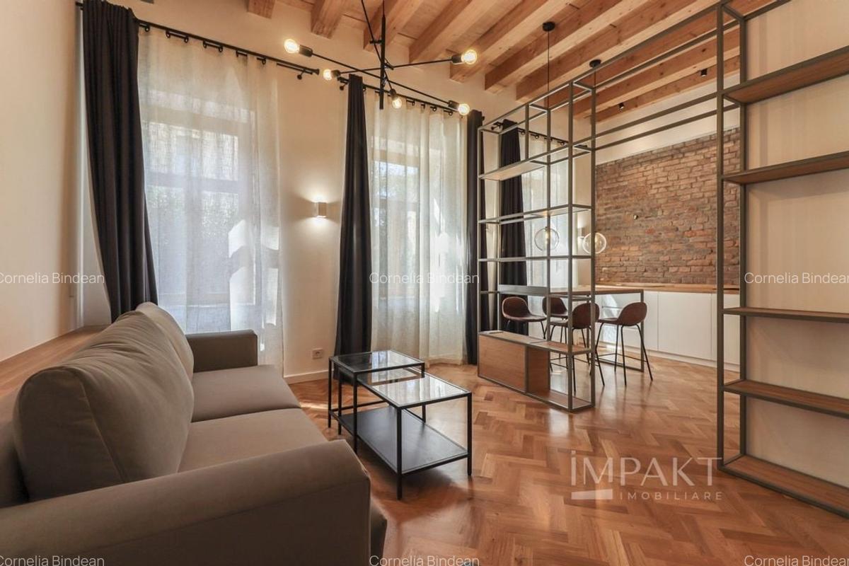 Apartament cu 2 camere in apropiere de UMF ! - 1