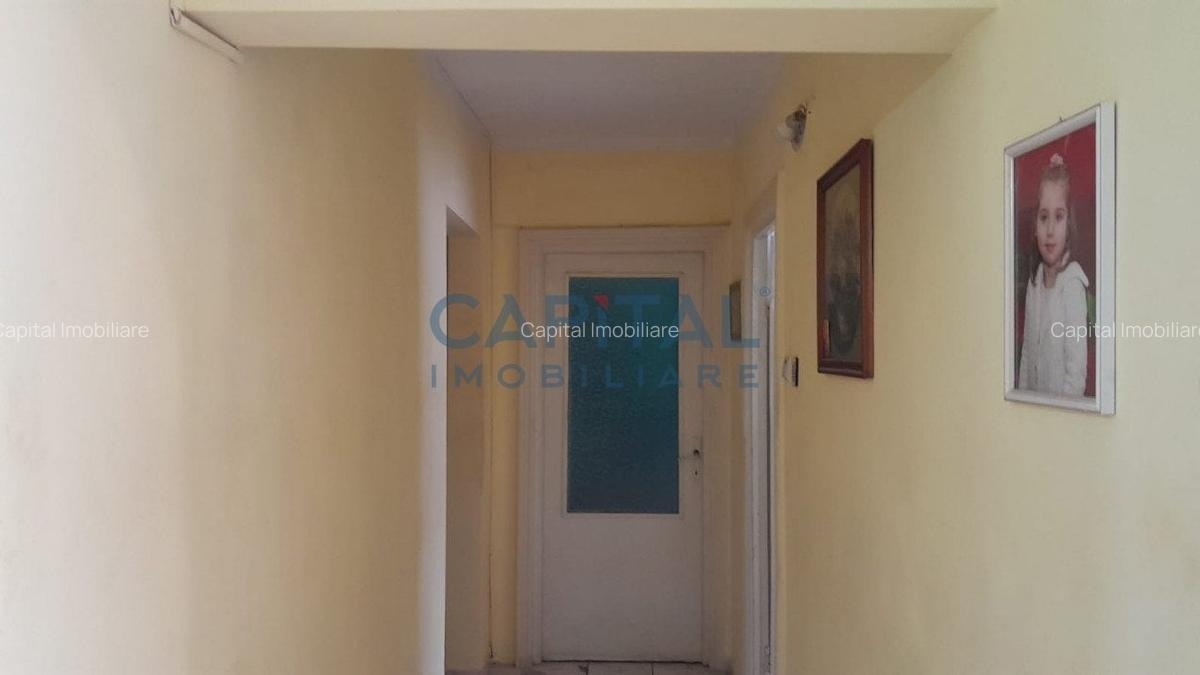 Exclusivitate! Comision 0% Apartament 3 camere - 3