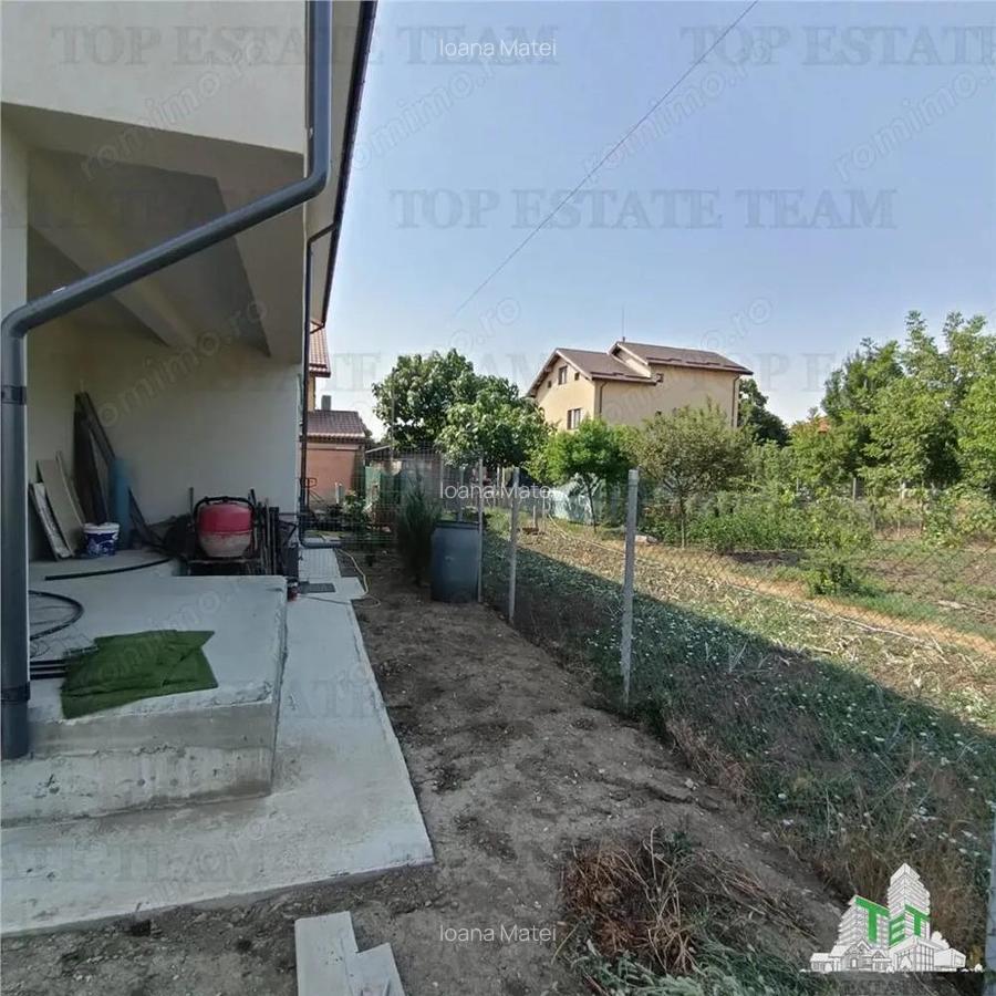 Vila insiruita 4 camere de vanzare Bragadiru - 8