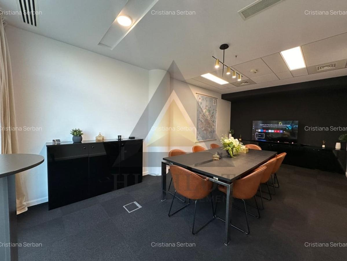 INCHIRIERE BIROU INDIVIDUAL - BUCURESTI NORD - 6