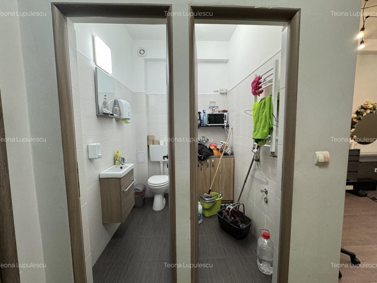 Spatiu comercial cu terasa si parcare – Strada Crizantemelor, Zona Iosefin - 7