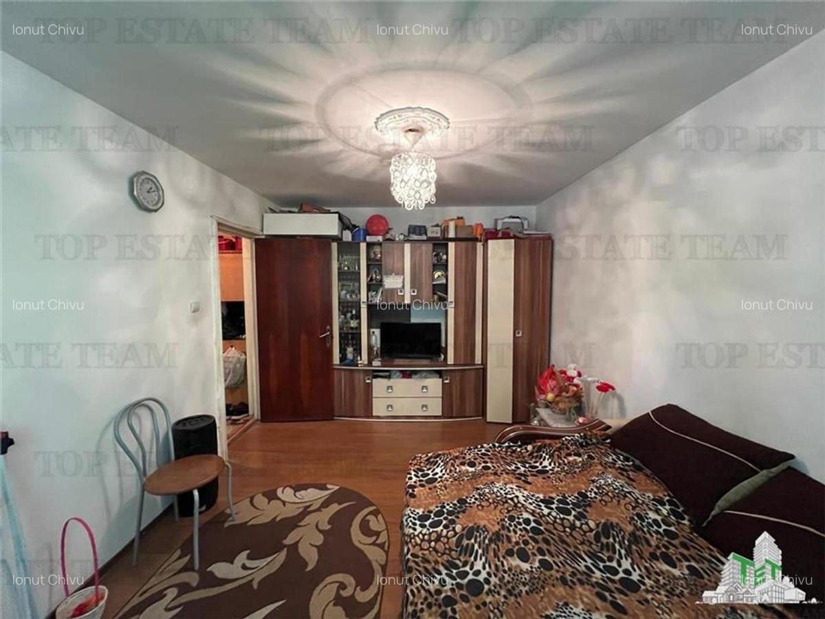 Apartament 2 camere conf 2, bloc reabilitat, Valea Argesului,Drumul Taberei, la - 1