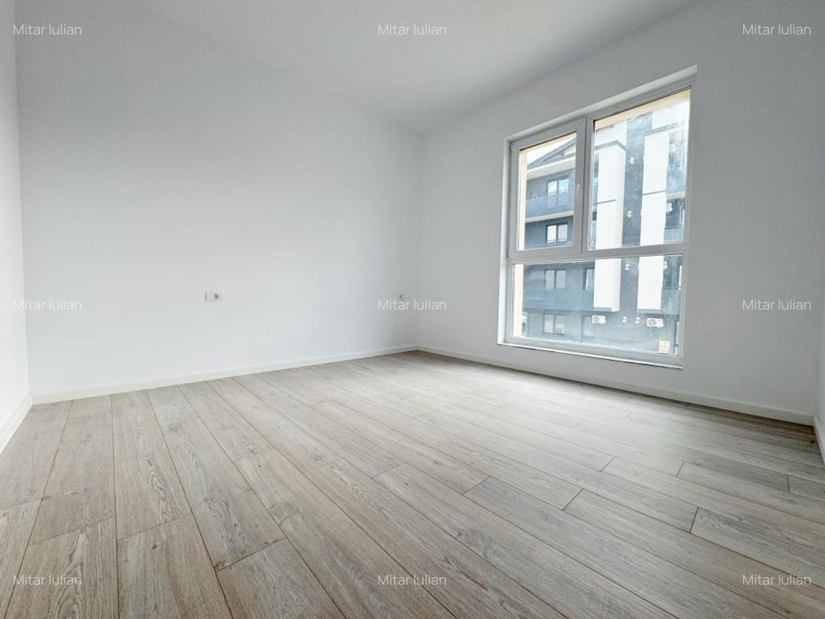 Apartament 3 camere, decomandat, 74mp utili ,etaj 1, zona Giroc - 5