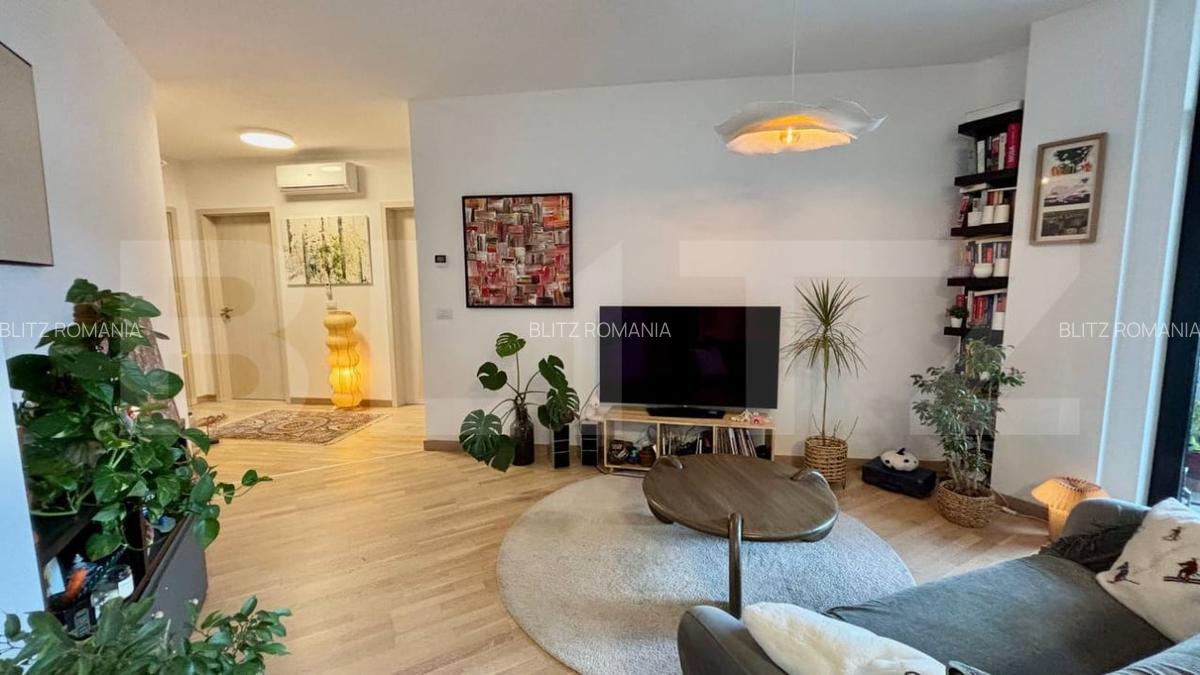 Apartament 3 camere, 70 mp + terasa 9 mp – ISHO - 2