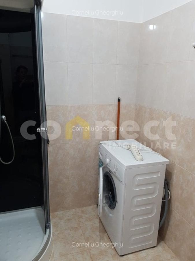 Se inchiriaza in Borhanci apartament cu 2 camere plus parcare subterana - 6