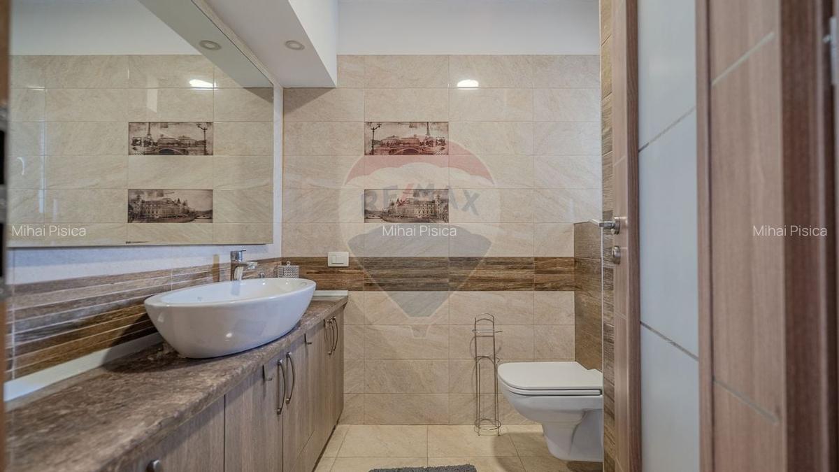 Comision 0 | Casa de inchiriat Pet friendly 120 mp utili, teren 350 mp - 15