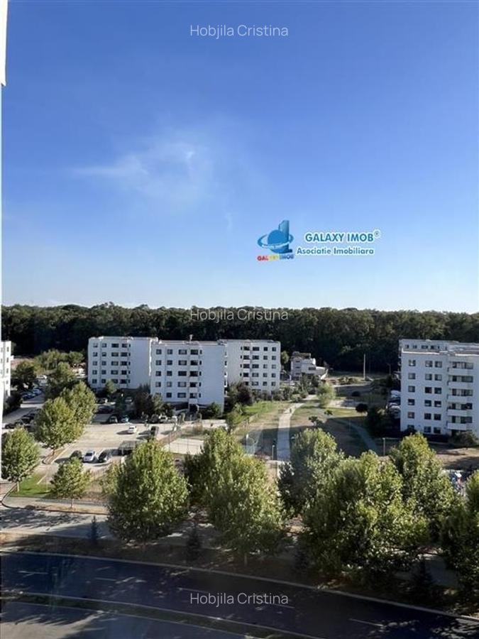 Prima -nchiriere apartament 2 camere, nemobilat, bloc 2024 - 1