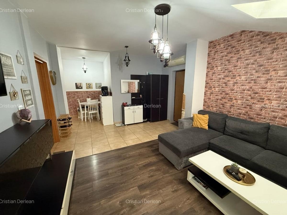 Sagului - Apartament cu 2 camere modificat in 3 camere - 3