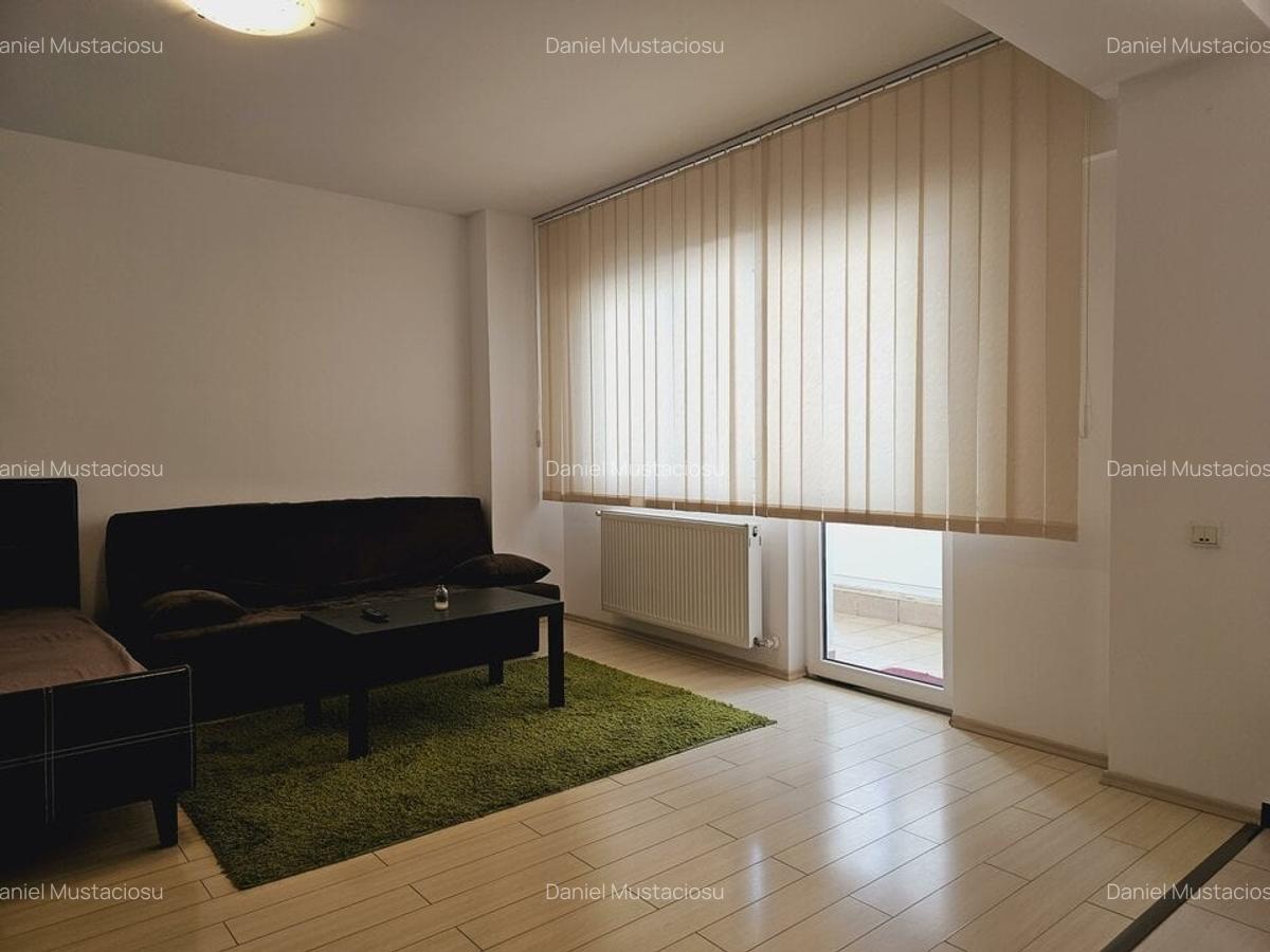 Garsoniera open space la cheie in complexul Confort City cu centrala proprie - 6