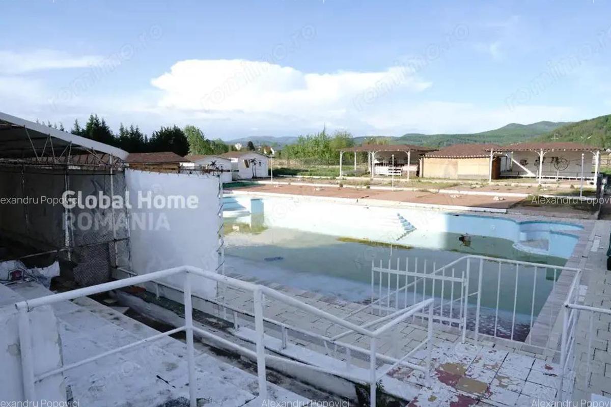 Spa?iu Comercial 1760mp | Multifunctional | Piscina| Posibilitate Club, Magazine - 16