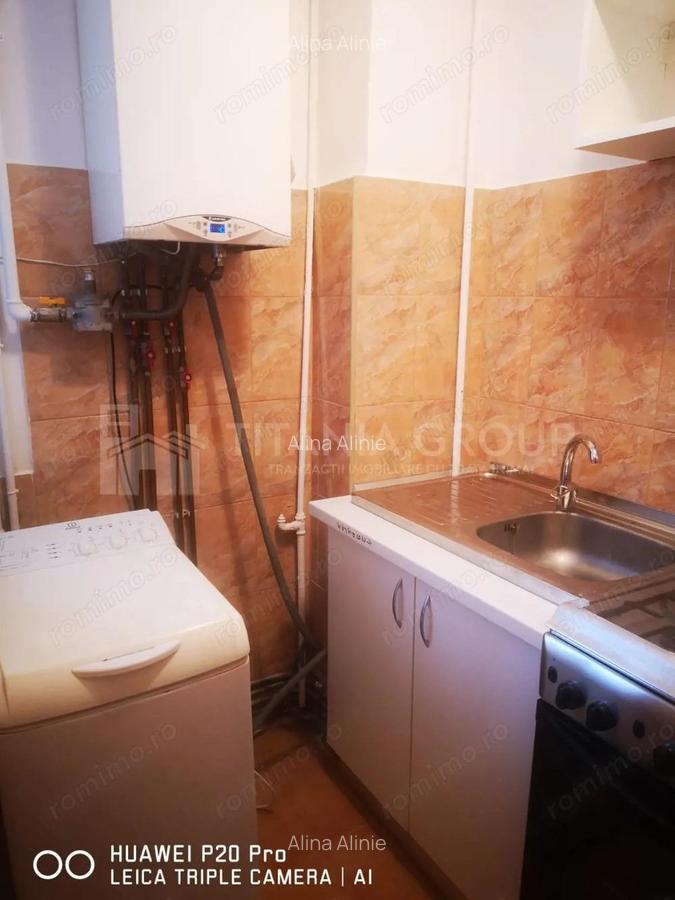 Garsoniera mobilata si utilata, etaj intermediar - Zona Tractorul - 6