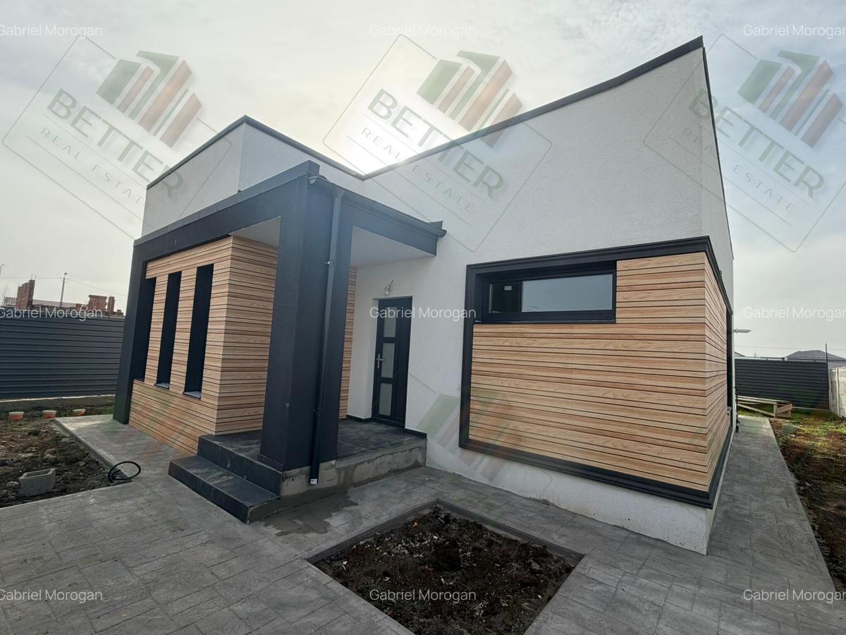 Casa Individuala - Parter - 4 Camere - Comuna Berceni - 3