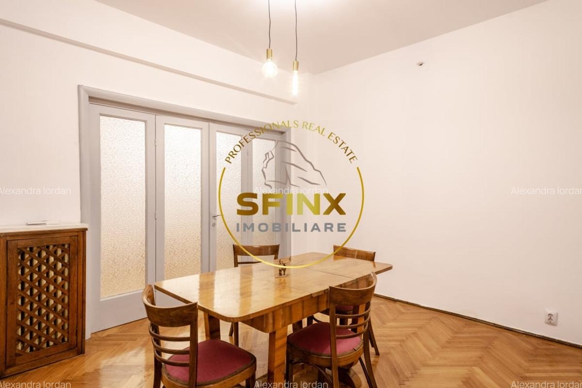 4 camere Calea Victoriei, Piata Amzei, bloc reconsolidat - 6