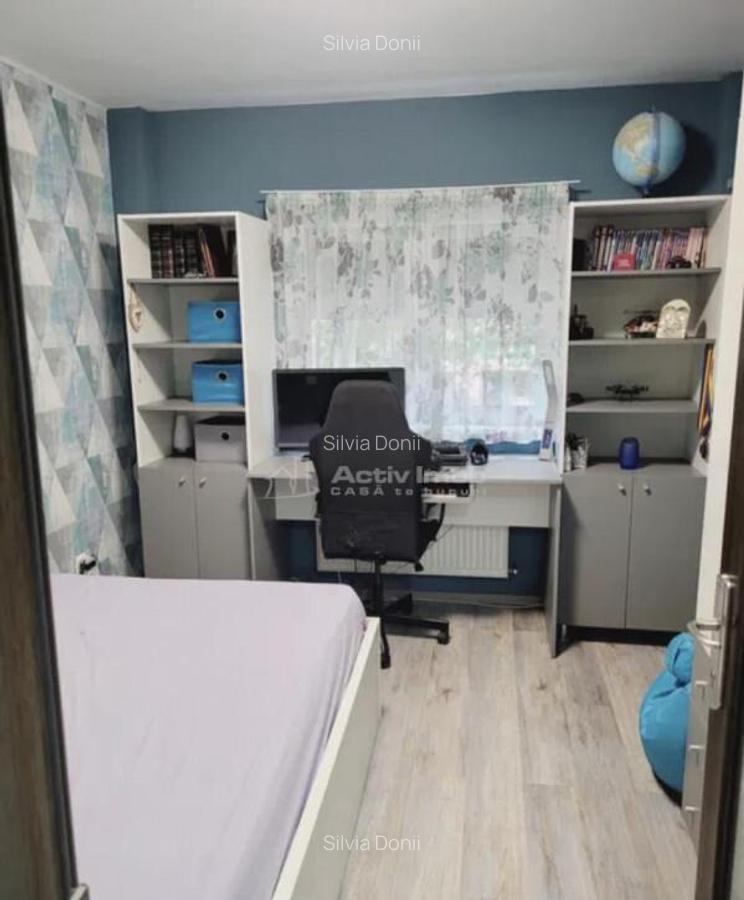 3 camere - semidecomandat - renovat integral - zona Drumul T - 3