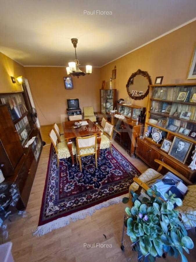 Apartament cu 3 camere la 7 minute de metroul Costin Georgian - 2