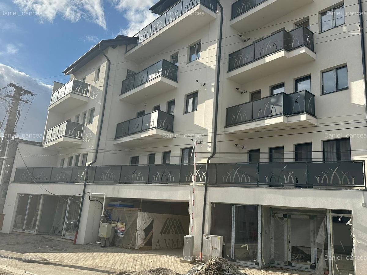 Apartament 3 camere - 2 balcoane - loc parcare - et.2 - 11