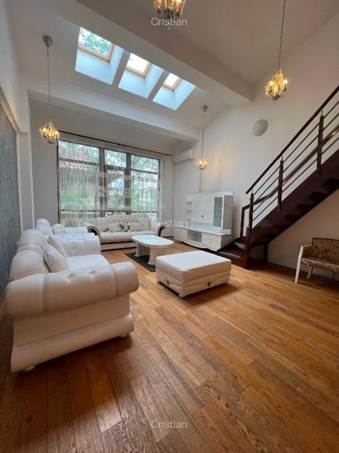 ATENTIE! PROPRIETAR- BANEASA- PETROM CITY - INCHIRIERE PENTHOUSE LUX - 2