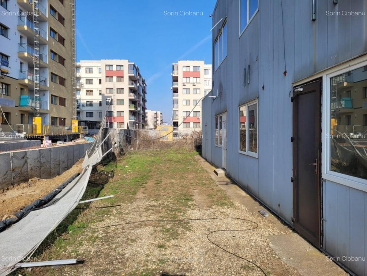 Spațiu comercial, 500 mp în Metalurgiei - 4