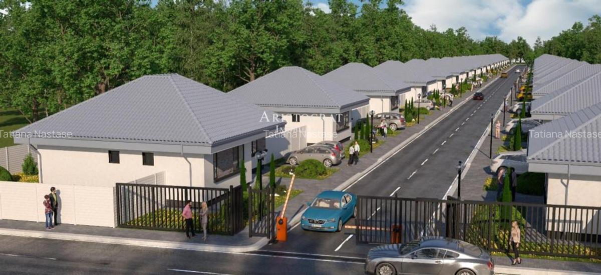 Casa individuala proximitate padure Corbeanca - 7