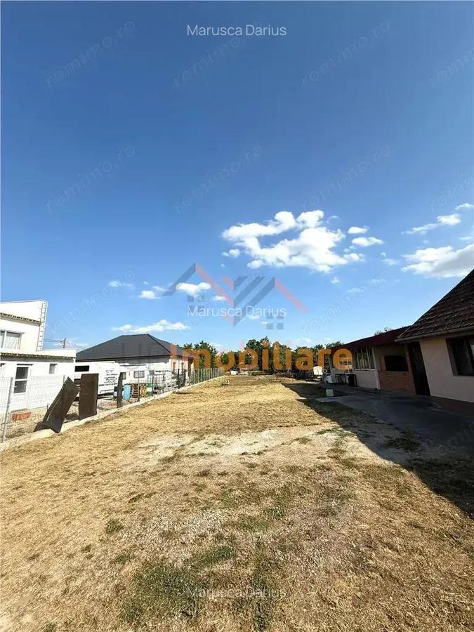 CASA PLAN PARTER | TEREN 1440 MP | ZONA LES - 3