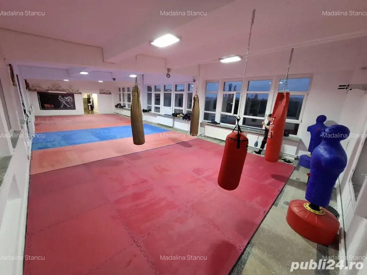 Inchiriez sala de sport si arte martiale - 3