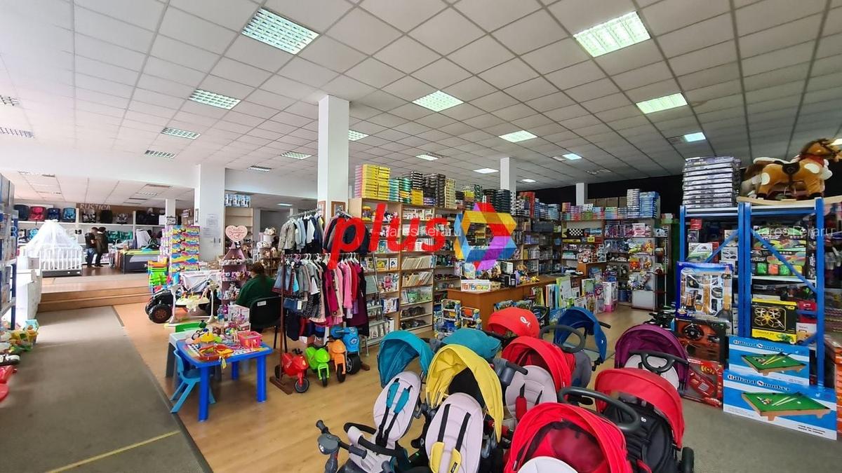 Spațiu comercial, 560 mp în Bartolomeu - 3