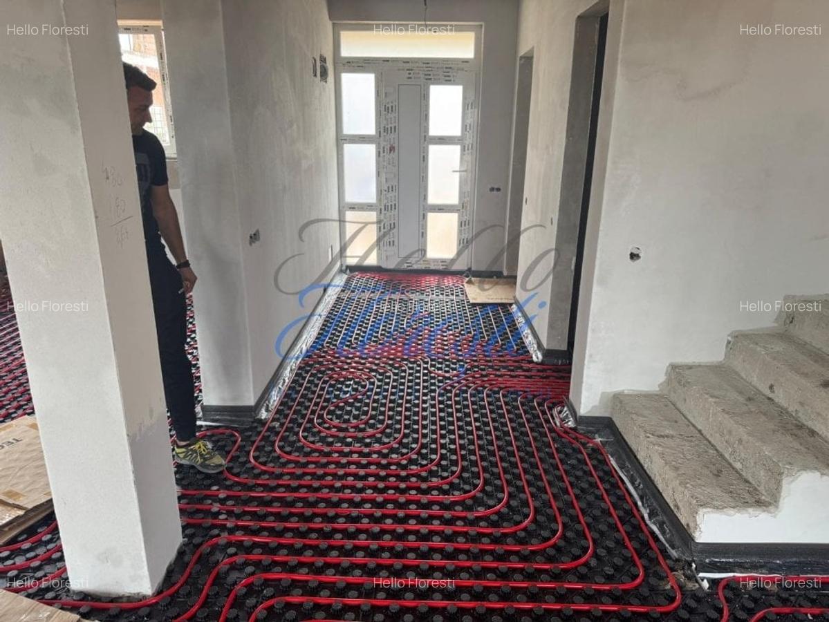 Casa individuala 115mp + 330mp Teren, Zona Dezmir | Cluj - 12