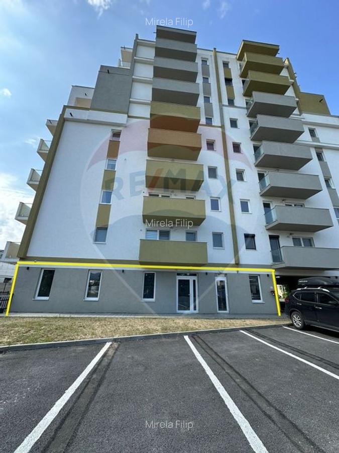 Spatiu comercial/ birouri/salon- DE INCHIRIAT - 2