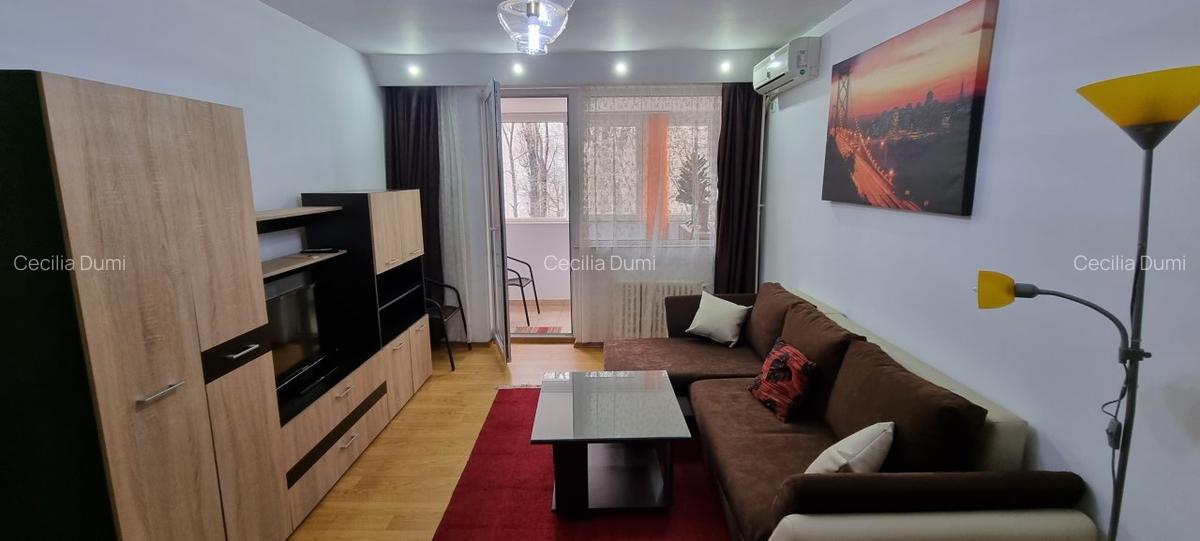 Inchiriere apartament 2 camere metrou Piata Sudului - RENOVAT - 1